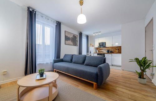 Disney 12 min - Gare 5min à pied - Self check-in - Foto 5