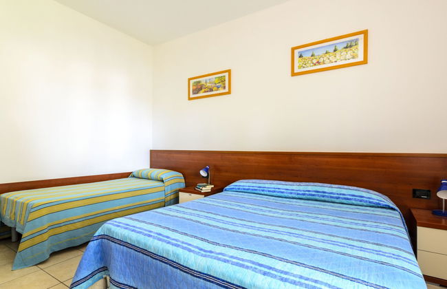 3 bedroom Apartment in Lignano Sabbiadoro with garden and terrace - Photo 18