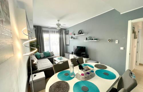 Feliz Casa El Pinar Garrucha - Foto 9