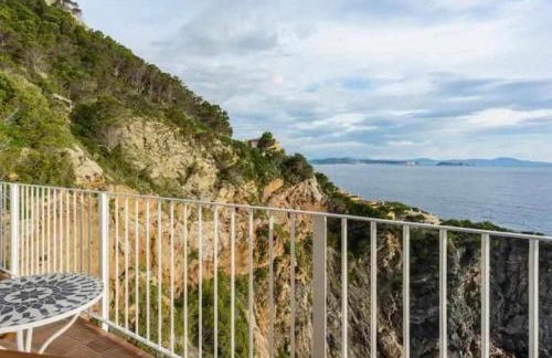 CapSaSalBegur74 Terraza sobre Mar, Piscina del Mar - Foto 26