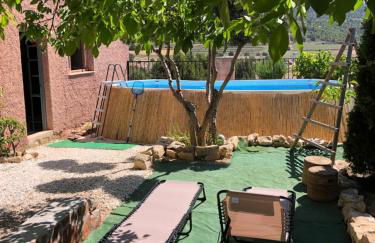 Casa de Piedra la Loma - Foto 36