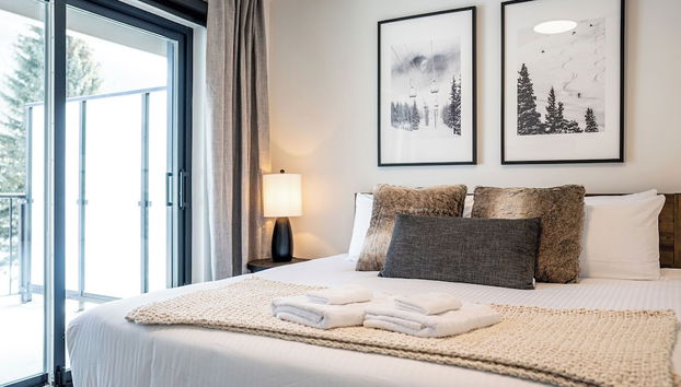 The Peaks and Birdies - Foto 2, Habitación