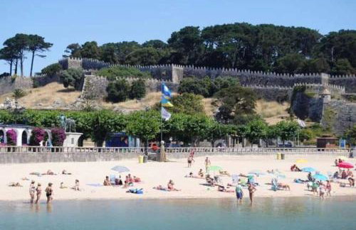 Apartamento céntrico en Baiona - Foto 43