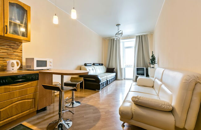 MaxRealty24 Leningradskiy prospekt 77 - Foto 19