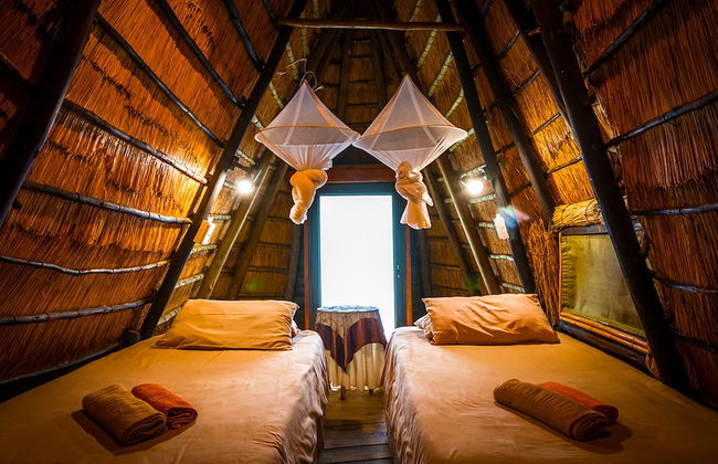 Pezulu Tree House Lodge - Foto 24