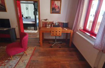 Ferienwohnung Vogl mit Klimaanlage und Kaminofen - Foto 6