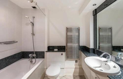 Luxury 2 Bedroom flat in chelsea harbour, london - Foto 8