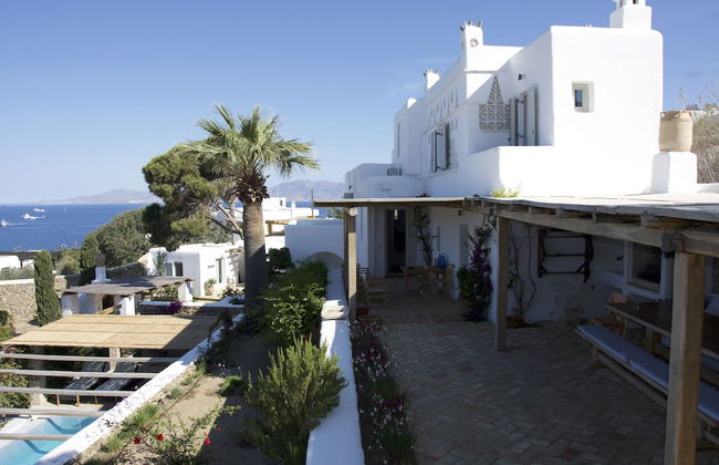 Villa Baroness in Mykonos Town - Foto 1