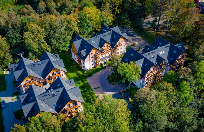 Apartamenty Sun&Snow Lesny Dom - Foto 78