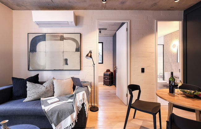 THREE43 on B - Fluent Serviced Apartments - Foto 8