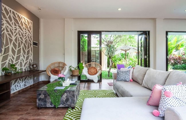 Amanda Ubud Villa - Foto 12