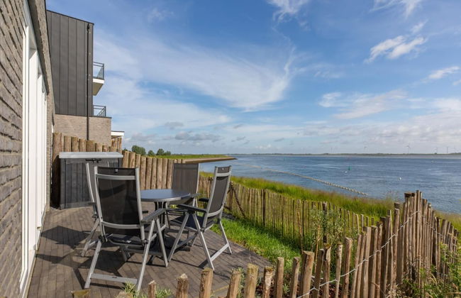 Apartment in Sint-annaland by Oosterschelde - Foto 18