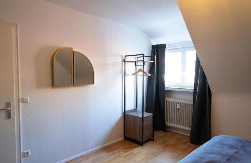 Seerose - W14, zentral in Bahnhofsnähe, Küche, 3 Schlafzimmer - Photo 12