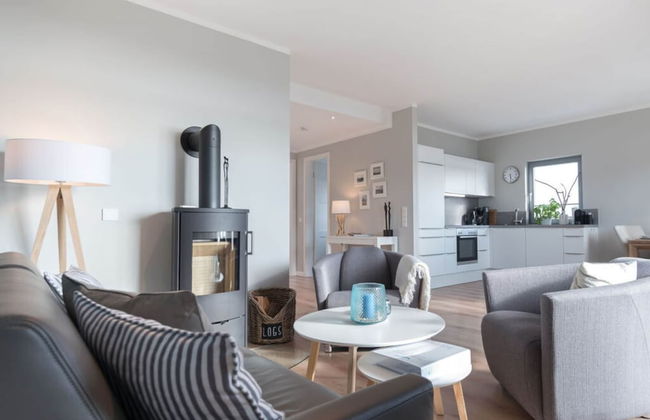 Holiday Apartment 11deg East - Foto 1