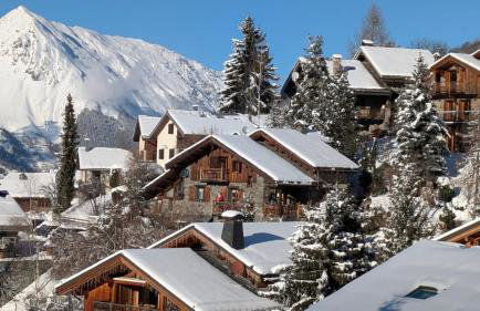 Gite 4p à 3 vallees Saint Martin - Foto 3