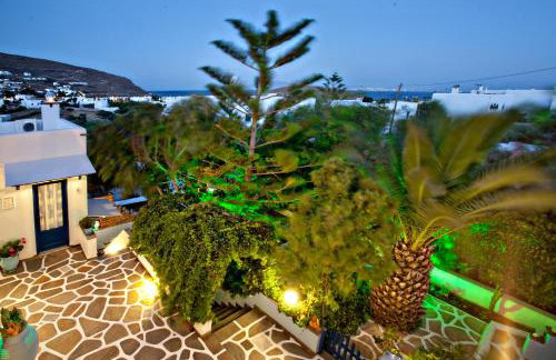 Irini Studios in Tinos - Foto 27