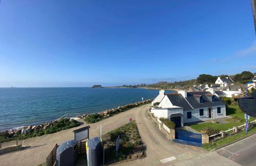 Ty Louise Maison de famille 10 pers bord de mer - Foto 1