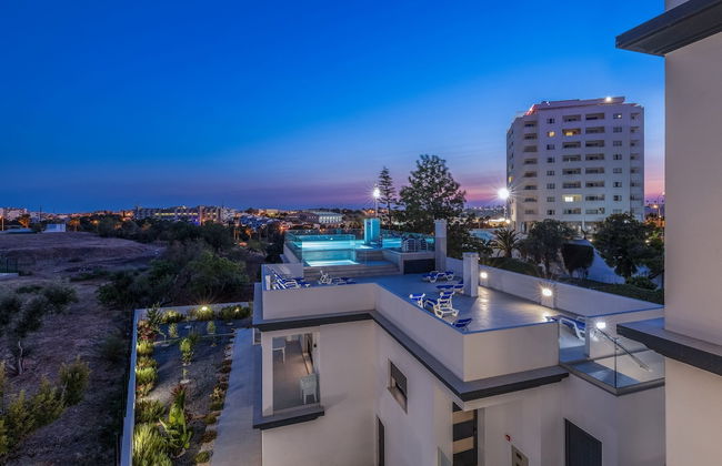 Correeira Luxury Residence T2 E - Albufeira, Pools, Wifi, Bbq, Beach - Foto 22