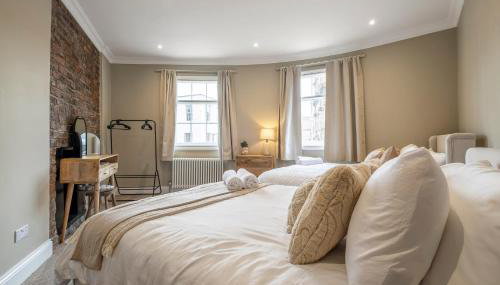 Stylish City Apartment Sleeps 6 - Foto 4