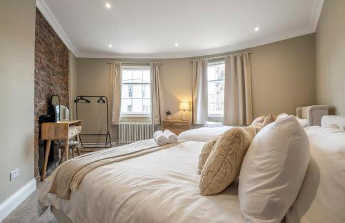 Stylish City Apartment Sleeps 6 - Foto 4