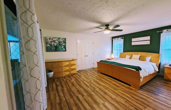 1303 Colony Dr Marietta - Full Home - Foto 11