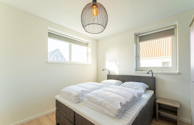 Beautiful Holiday Home in Scherpenisse With Charming Terrace - Foto 20