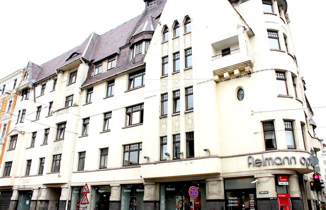 Brivibas Center Apartments - Foto 57