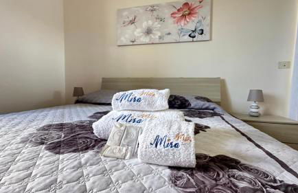 Mira Mila - casa vacanze con giardino a Massa Lubrense - Foto 11