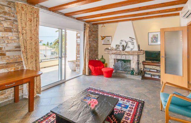 Modern Villa in Roses With Private Pool - Foto 7