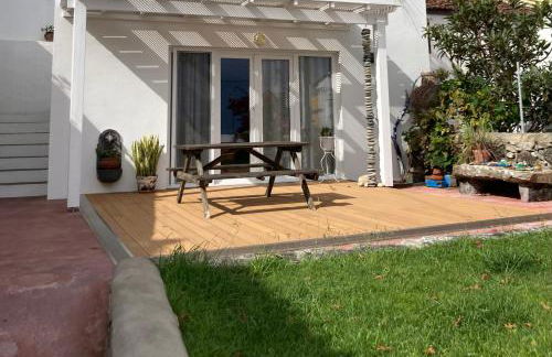 Água e Sal - Seafront House, with Garden and independent Suíte. - Photo 30