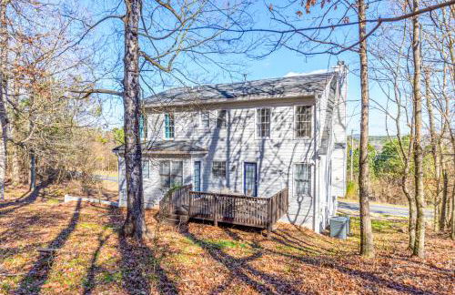 Explore Historic DT In This Cozy Open Air 5BR Stay - Foto 29