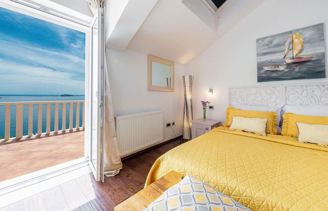 Stunning Seaside Private Villa Dubrovnik Riviera - Foto 7