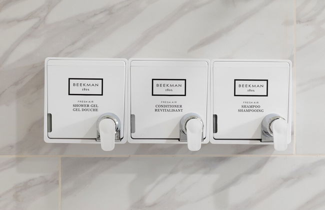 Sosuite 2BR Apt w Balcony W D Gym On-site Bar - Foto 26