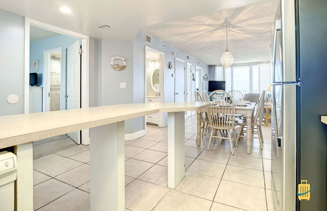 Beachfront Oceania Beach Club Complex - Foto 68