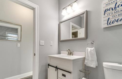 Spacious Detroit Suite Close to Dtwn and Med Center - Foto 14