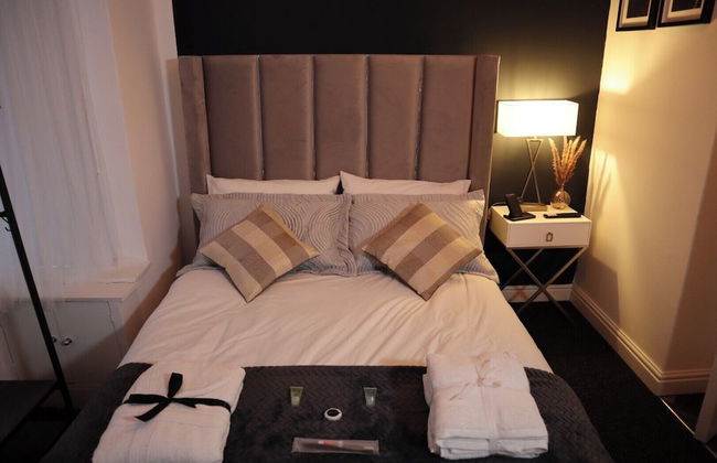 Modern Urban Escape Near Nec, Airport, Hs2 - Foto 4