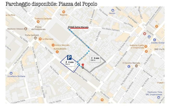 Dafne Marsala Centro - Foto 45