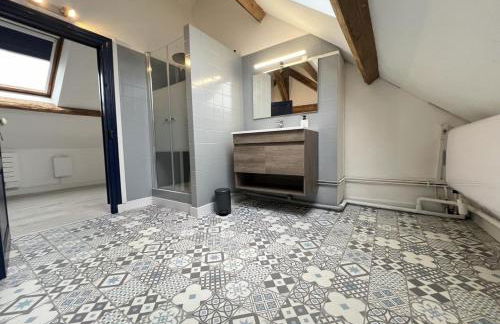 L armurerie - Appartement centre ville de Sens - Foto 12