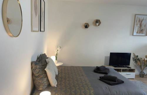 Studio cosy en centre-ville - Foto 9