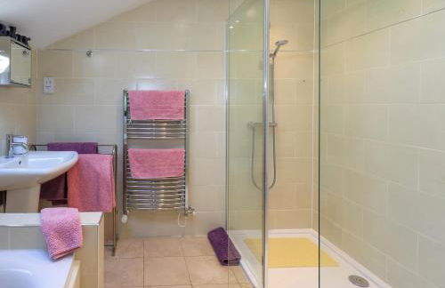 The Garden Suite at Fiddler Hall Barn - Foto 16