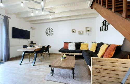 Le Nid Douillet - Duplex Bois & Charme - Foto 32