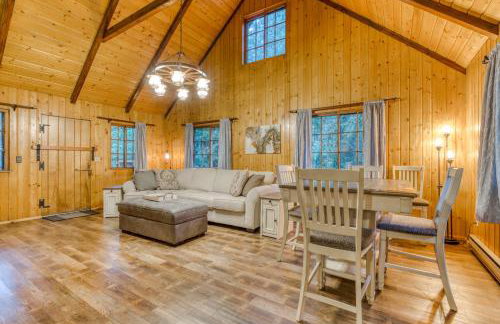 Campfire Cabin on the River - Foto 6