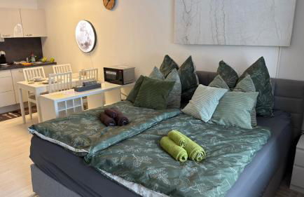 Luna & Stella Apartments, Sankt Englmar - Foto 28