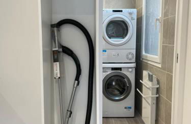 Studio Flambant neuf Cocoon pour 2 sur Côtes de Granite Rose - Photo 6