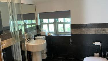 Hagg Hill Farm - Dog & Horse Friendly Near Newcastle - Foto 5, Shower