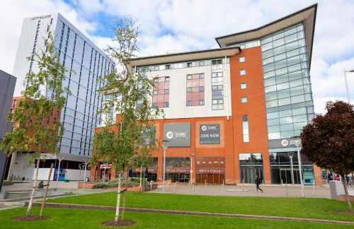 Belgrade Plaza Serviced Apartments - Foto 2