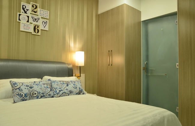 1Tebrau Premium Suites by 12stay - Photo 6