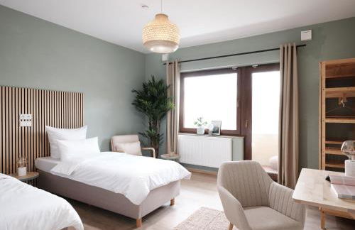 Moderne Apartments nähe VW - Conti - Foto 9