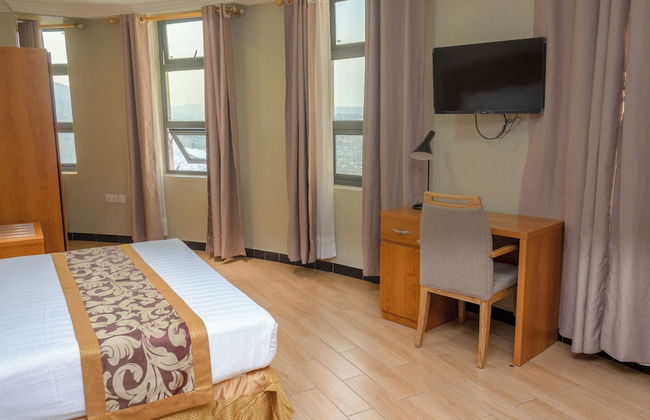 Tropical Plaza Apartments - Foto 6