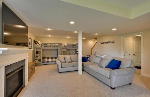 Ski In and Out! Black Mountain Resort Townhome - Foto 23